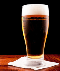 Light beer