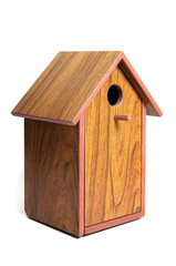 Obraz na płótnie Canvas Birdhouse box Nest