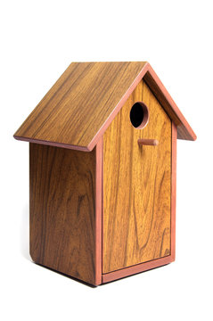 Nest box birdhouse