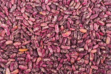 Dry beans for cooking