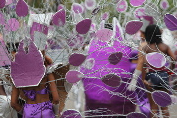 Guyane - Carnaval Kourou - 2012