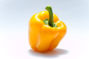 yellow sweet pepper
