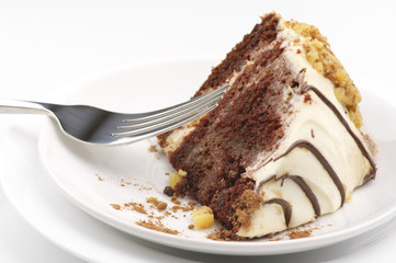 Chocolate cake