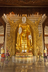 Fototapeta premium Dharmikarama Burmese Temple, Georgetown