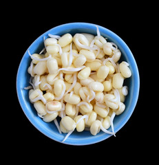 Mung beans