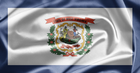 Flag of West Virginia