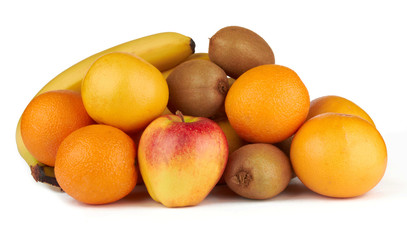 Fresh fruits