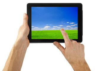tablet