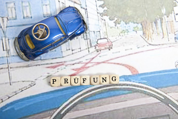 Fahrschule 