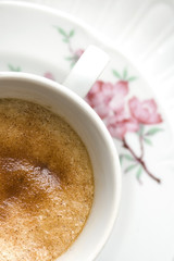 Cup of coffee