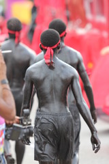Guyane - Carnaval Kourou - 2012