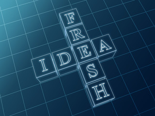 fresh idea blueprint