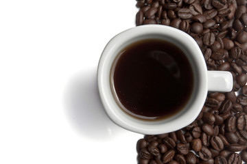 Coffee cup