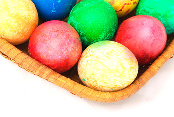 easter eggs