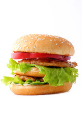 Hamburger
