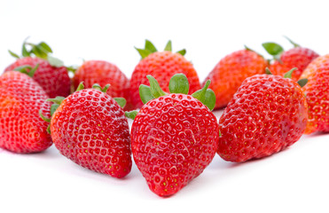 Strawberries