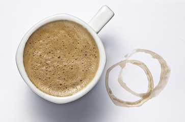 Coffee cup