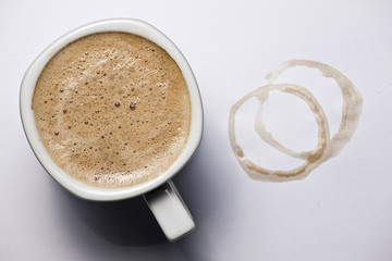 Coffee cup