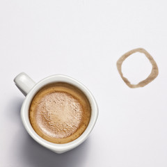 Coffee cup