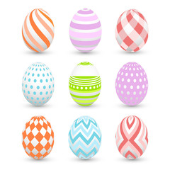 easter eggs, happy easter