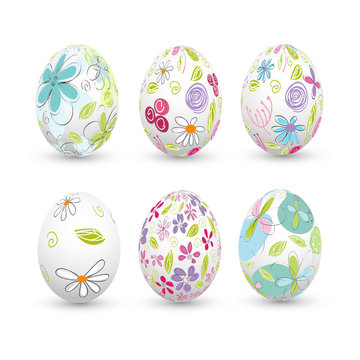 easter eggs, happy easter