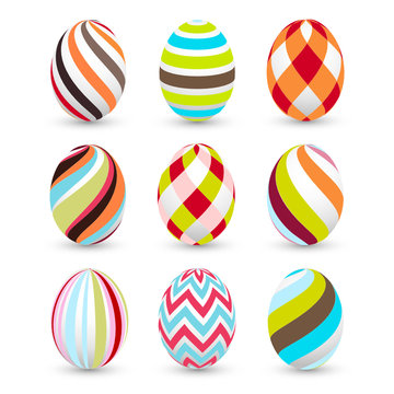 easter eggs, happy easter