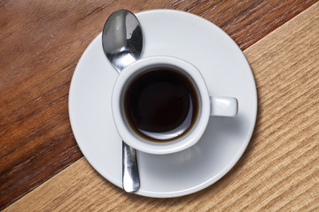 Coffee cup