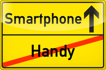 Smartphone statt Handy