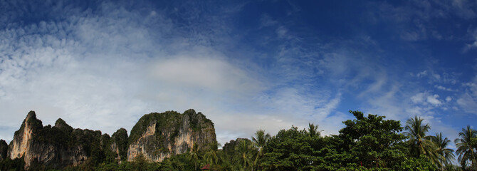Railay Beach in Thailand