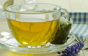 mint tea