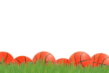 Basketball background and texture , Object