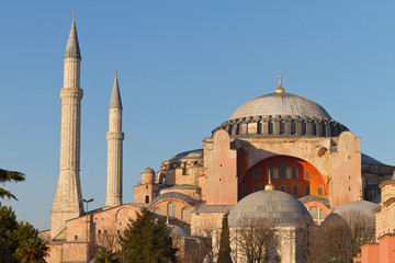 Hagia Sophia