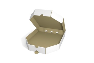 Pizza carton box
