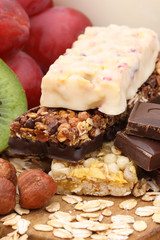 Cereal bars