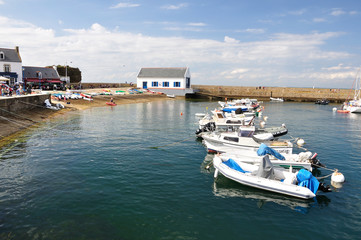 port tuddy,Groix 28