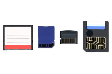 Memory cards