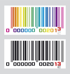 Barcode 2013