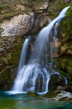 Waterfall © malesko