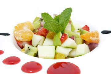 фруктовый салат