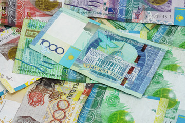 money Kazakhstan