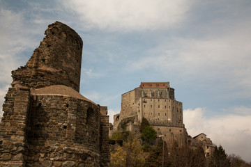 Sacra di San Michele