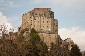 Sacra di San Michele