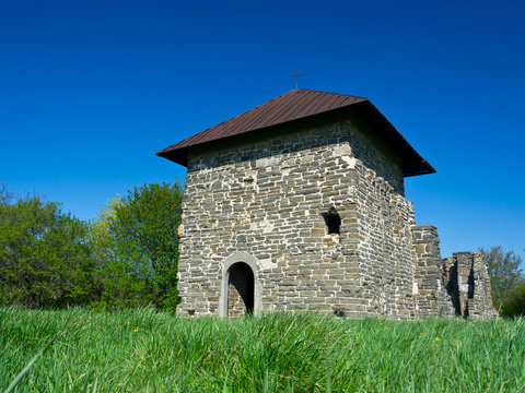 The ancients church