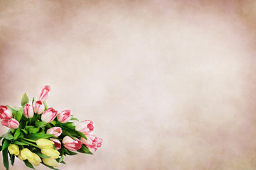 Bouquet of Tulips