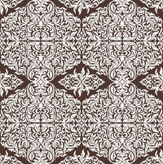 floral seamless wallpaper