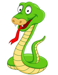 Snake cartoon