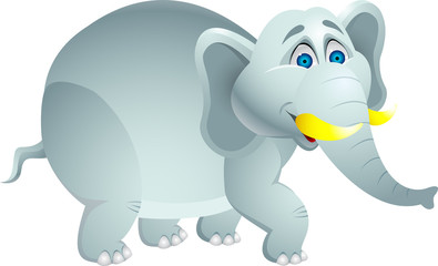 Elephant cartoon