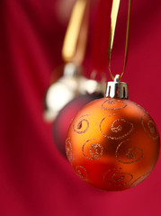 Christmas ball