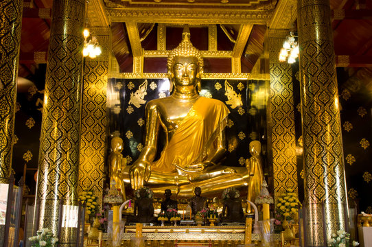 Wat Phra Sri Rattana Mahatat Woramahawihan Phitsanulok