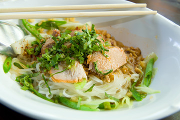 Beef Stew Noodle Soup